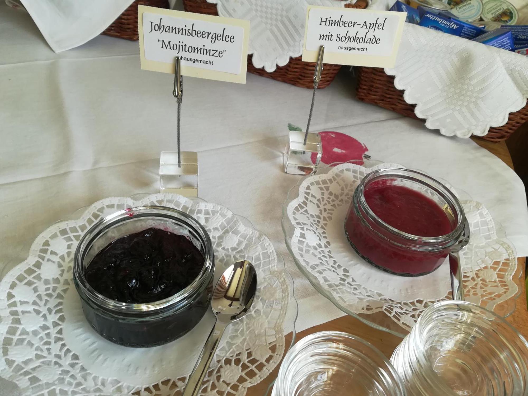 Haus Alpengluehn Hotel Sautens Eksteriør billede