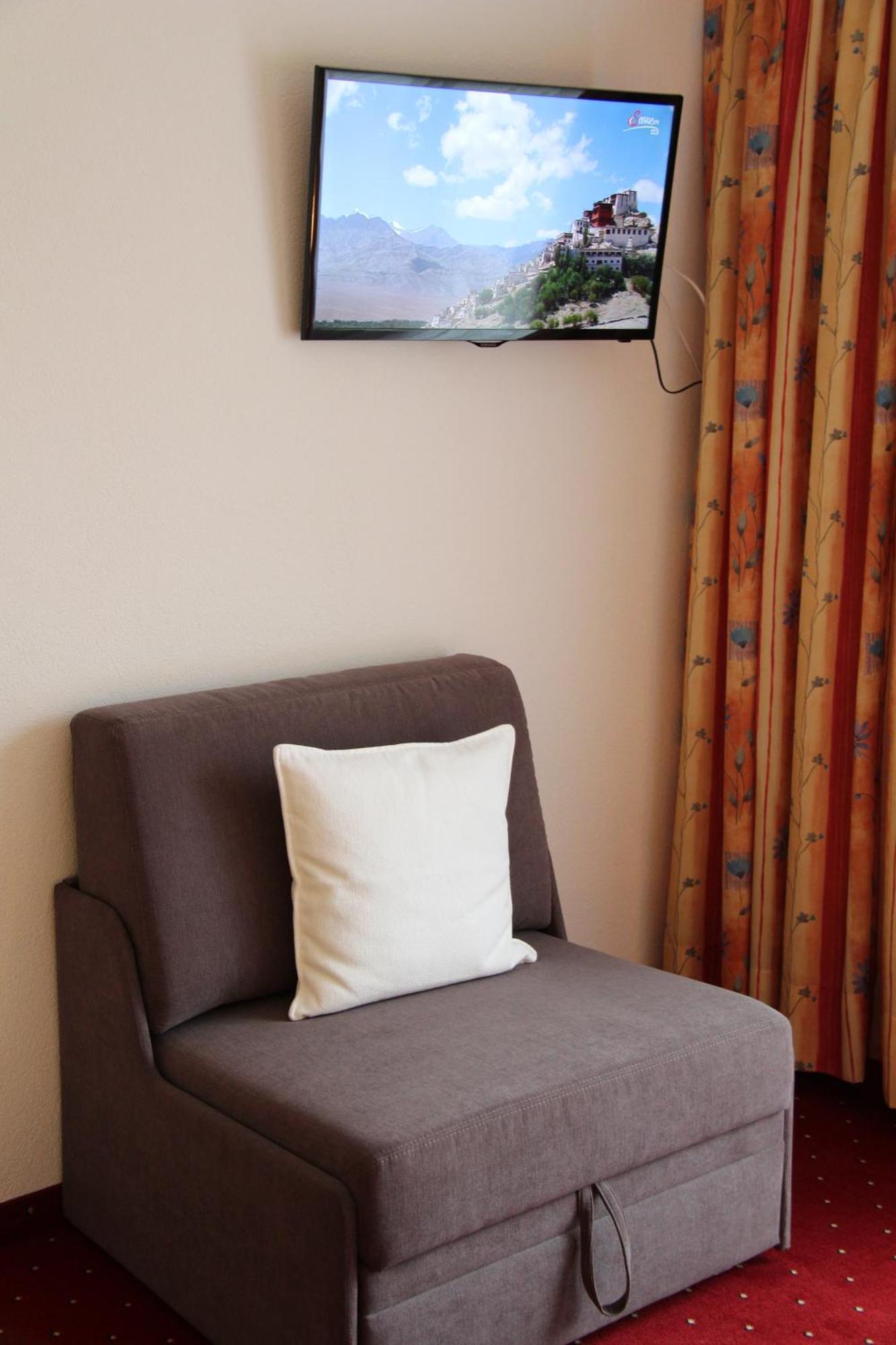 Haus Alpengluehn Hotel Sautens Værelse billede