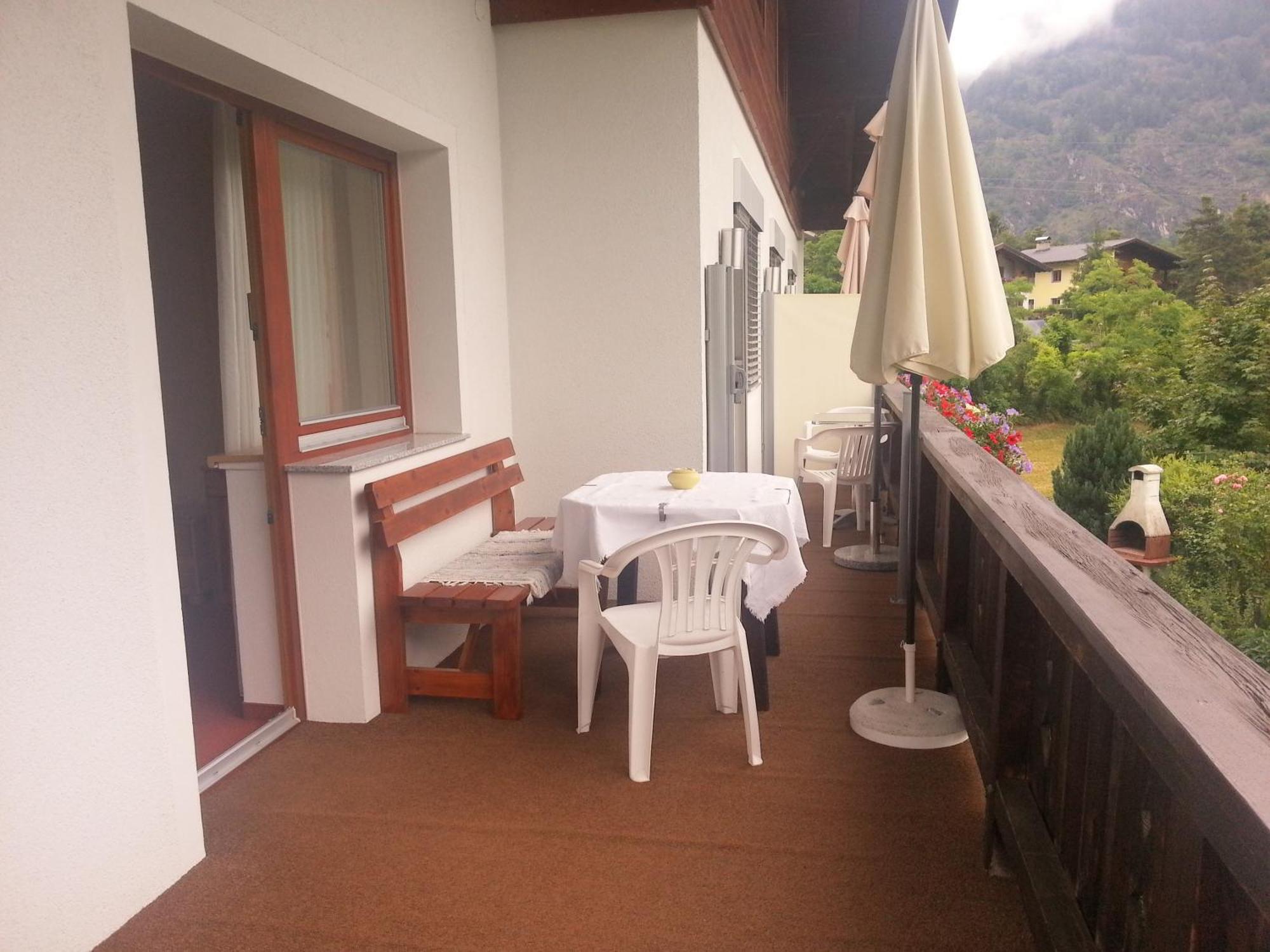 Haus Alpengluehn Hotel Sautens Værelse billede