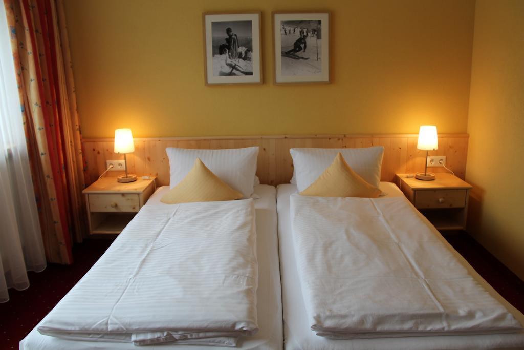 Haus Alpengluehn Hotel Sautens Værelse billede