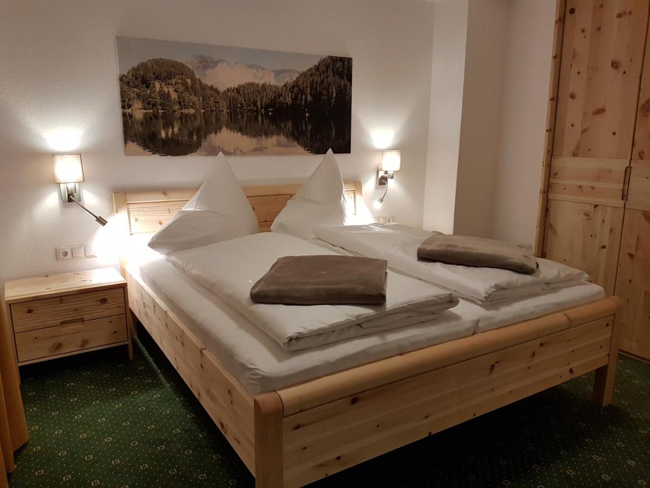 Haus Alpengluehn Hotel Sautens Eksteriør billede