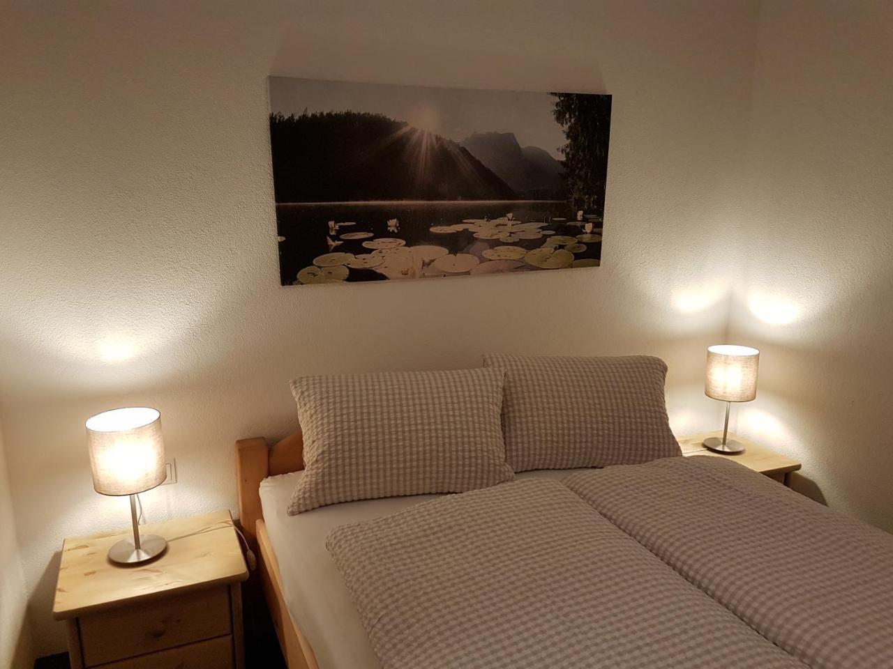 Haus Alpengluehn Hotel Sautens Eksteriør billede