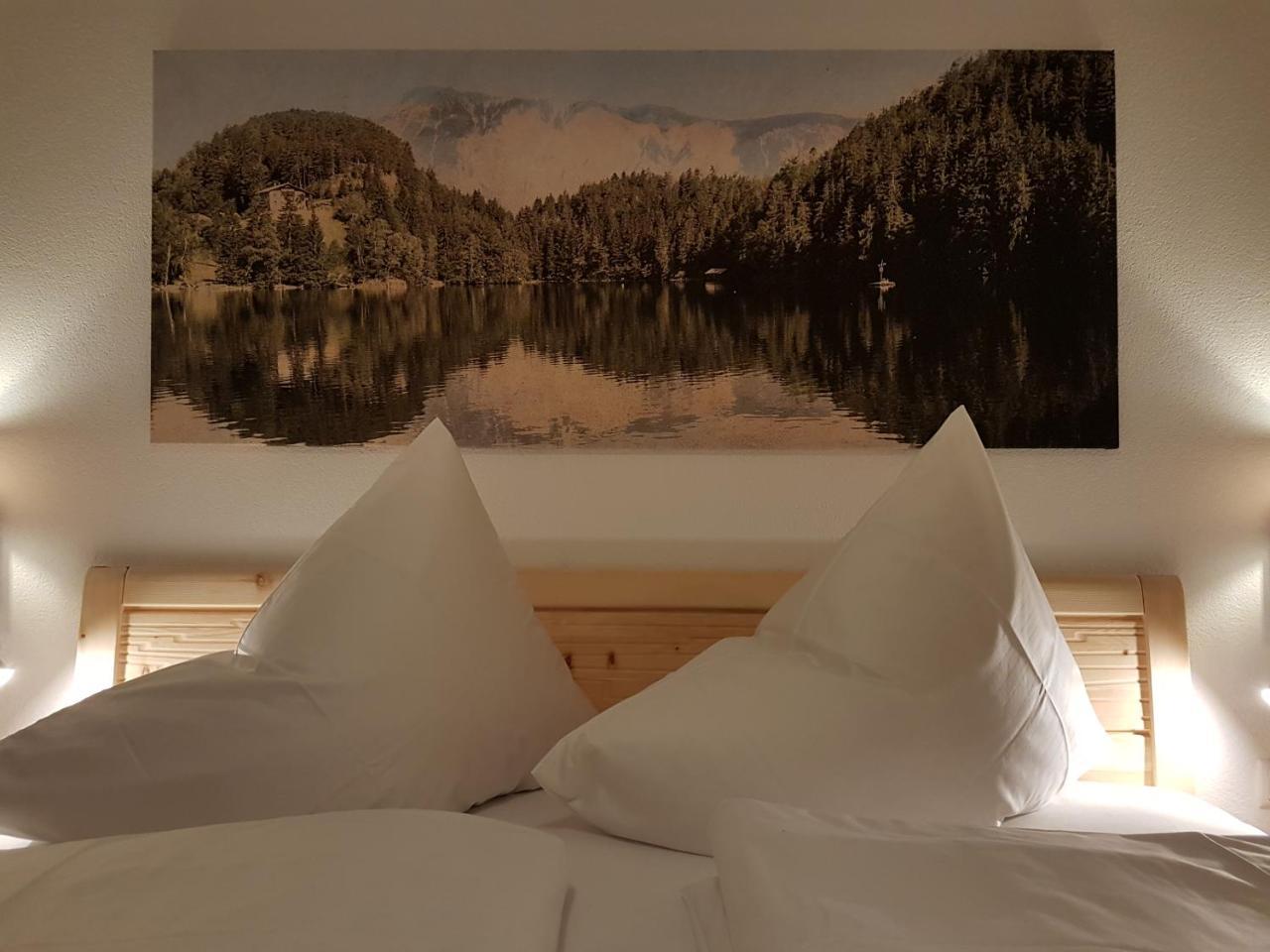 Haus Alpengluehn Hotel Sautens Eksteriør billede