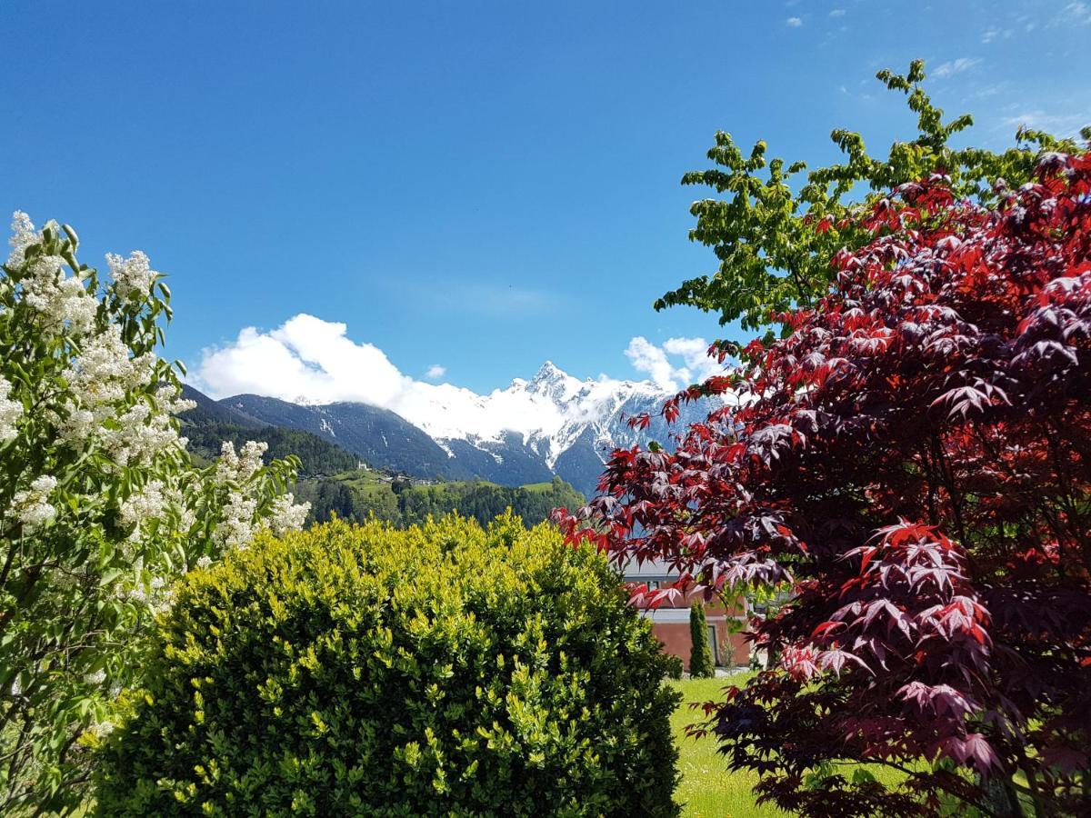 Haus Alpengluehn Hotel Sautens Eksteriør billede