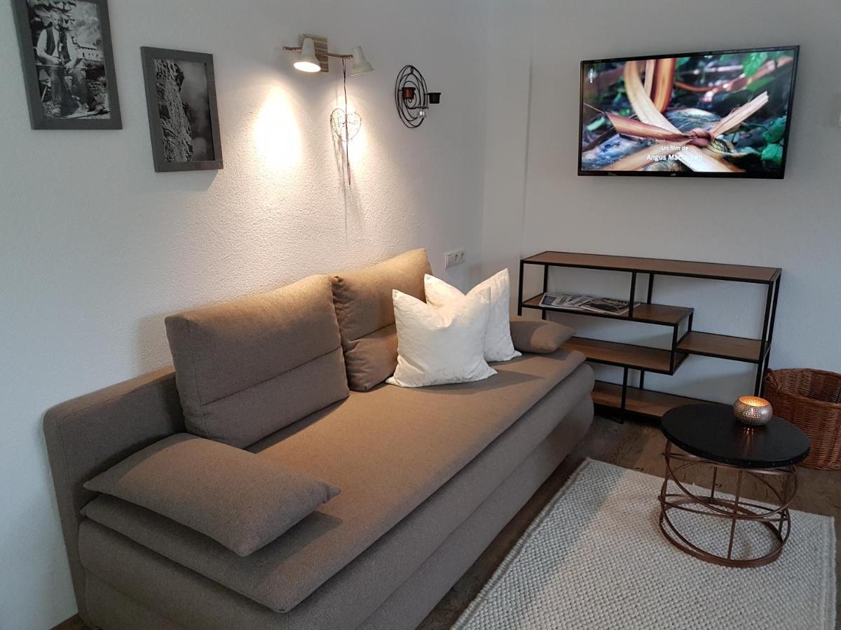 Haus Alpengluehn Hotel Sautens Eksteriør billede